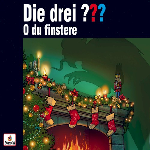 Die drei ??? O du finstere
