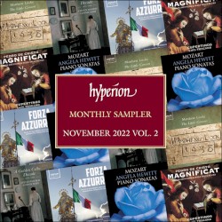 Hyperion sampler - November 2022 Vol. 2