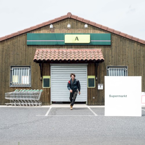 Supermarkt