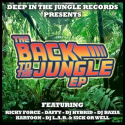 Back To The Jungle EP - Part 1