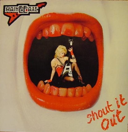 Shout It Out