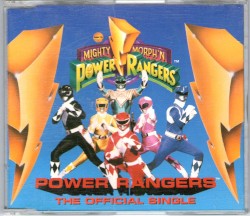Power Rangers: The Official Single
