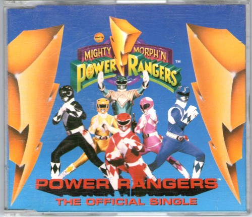 Power Rangers: The Official Single