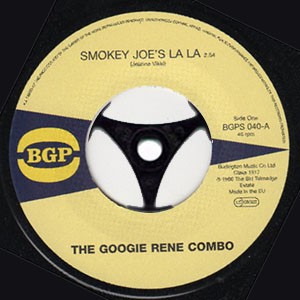 Smokey Joe's La La / Hot Barbeque