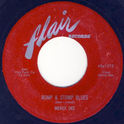 Romp & Stomp Blues