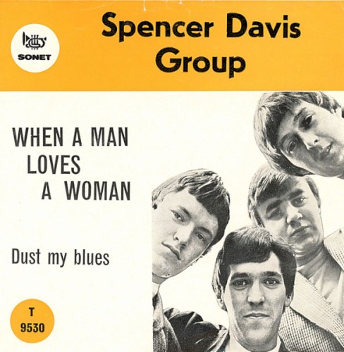 When a Man Loves a Woman / Dust My Blues