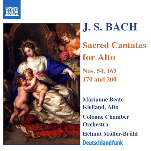 Sacred Cantatas for Alto