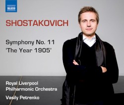 Symphony no. 11 "The Year 1905"