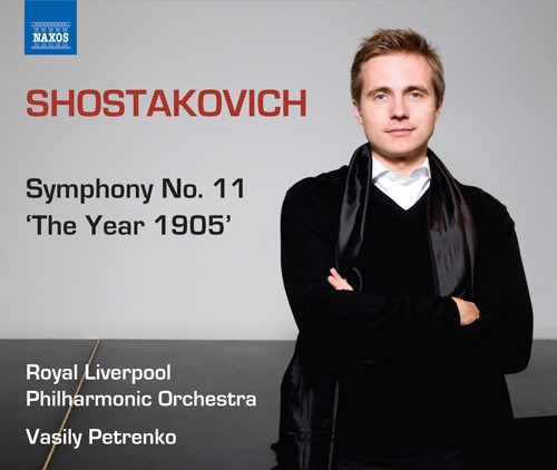 Symphony no. 11 "The Year 1905"