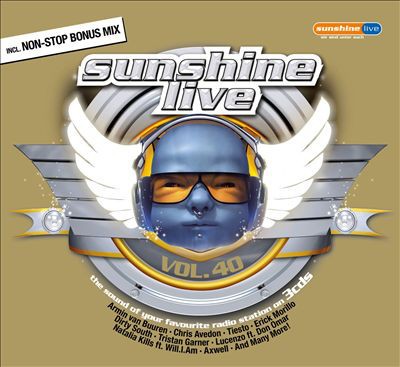 Sunshine Live, Vol. 40