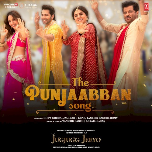The Punjaabban Song (From "Jugjugg Jeeyo")