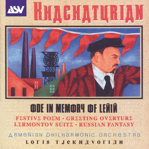 Ode in Memory of Lenin