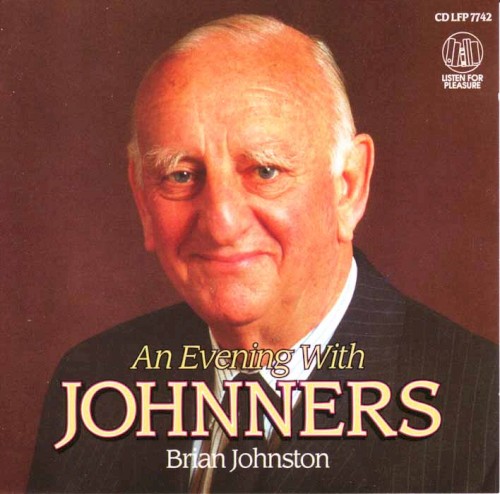 An Evening With Johnners