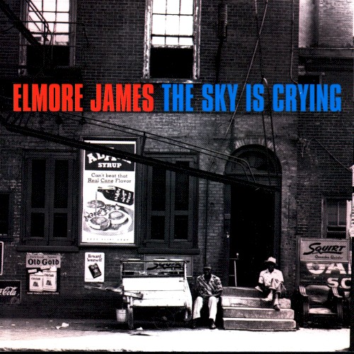 The Sky Is Crying