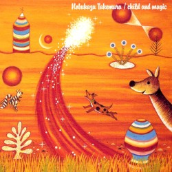 child and magic