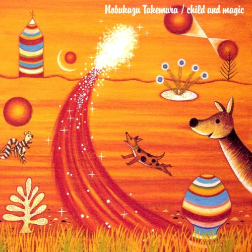child and magic