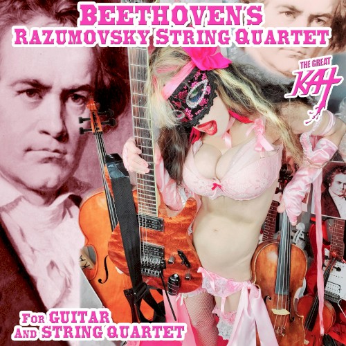 Beethoven’s Razumovsky String Quartet for Guitar and String Quartet
