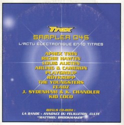 Trax, Volume 45