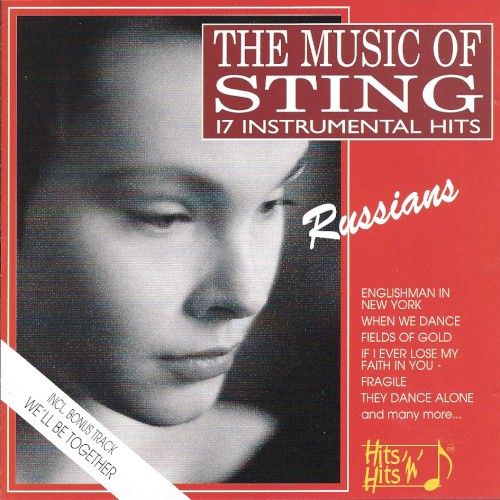 The Music of Sting: Russians (17 Instrumental Hits)
