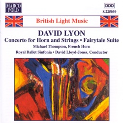 Concerto for Horn and Strings / Fairytale Suite