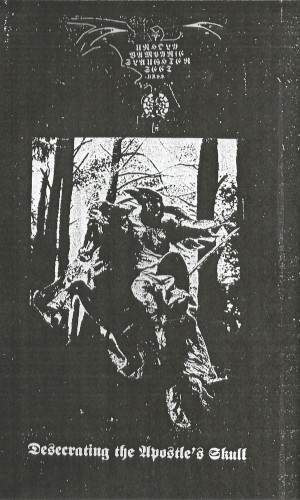 Desecrating the Apostle's Skull