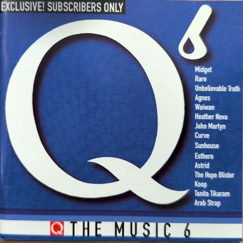 Q The Music 6