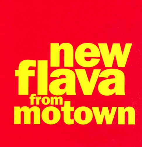 New Flava From Motown
