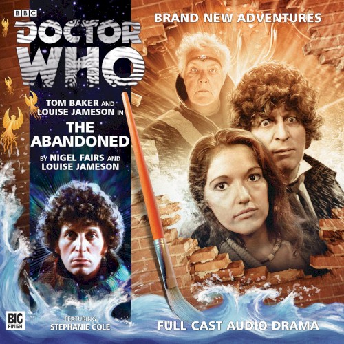 Doctor Who: The Abandoned