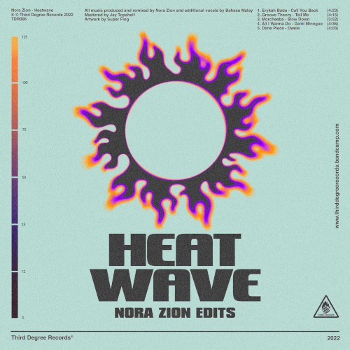 HEAT WAVE EDITS