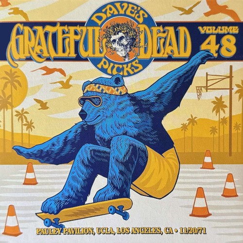 Dave’s Picks, Volume 48: Pauley Pavilion, UCLA, Los Angeles, CA · 11/20/71