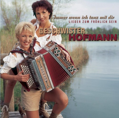 Immer wenn ich tanz mit dir: Lieder zum fröhlich sein