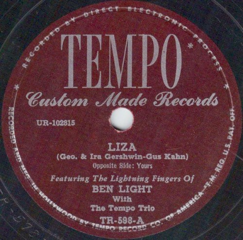 Liza / Yours