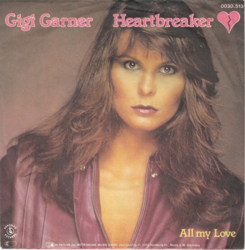 Heartbreaker / All My Love