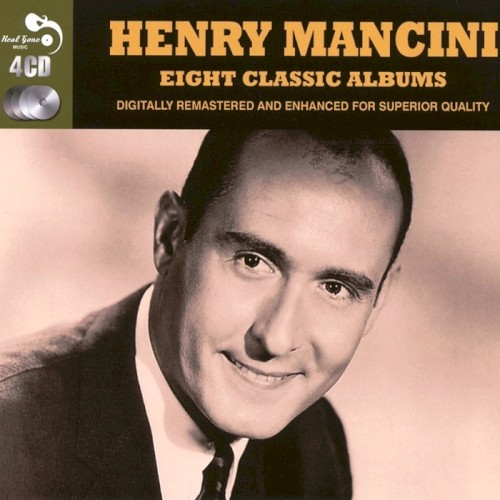 Eight Classic Albums