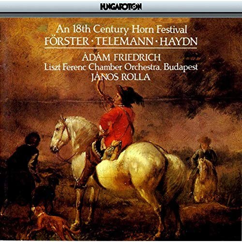 an 18th Century Horn Festival