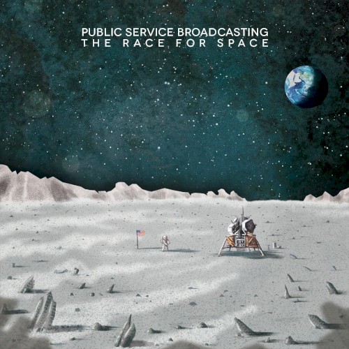 The Race for Space (instrumentals)