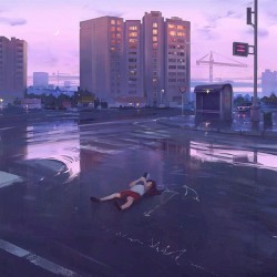 Drifting into Dark