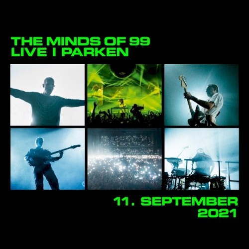 Live I Parken 11. September 2021