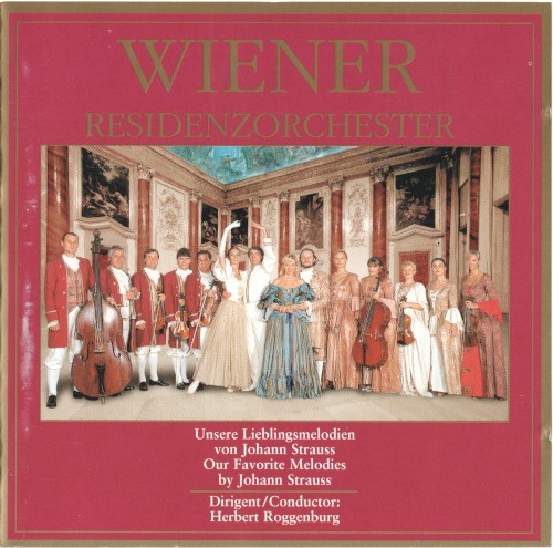 Our Favorite Melodies by Johann Strauss