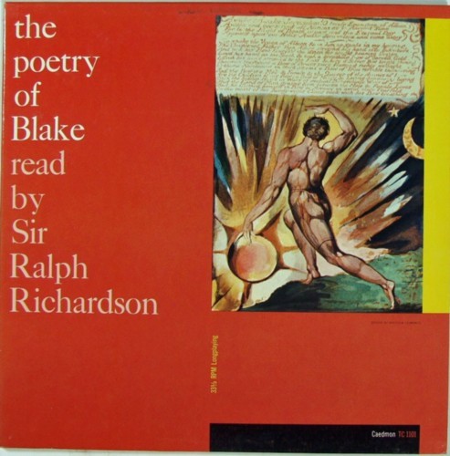 The Poetry of Blake