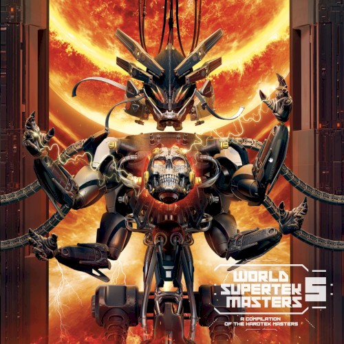 World Supertek Masters 5