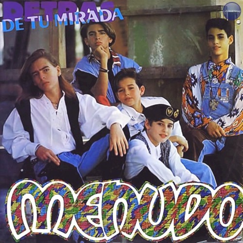 Detrás de Tú Mirada