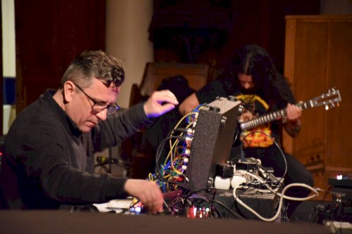 Live at St John on Bethnal Green London 2017