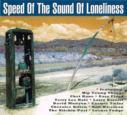 Speed Of The Sound Of Loneliness