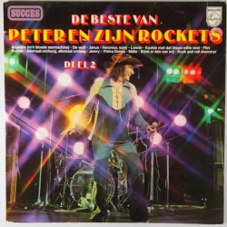 De beste van Peter en Zijn Rockets, Deel 2