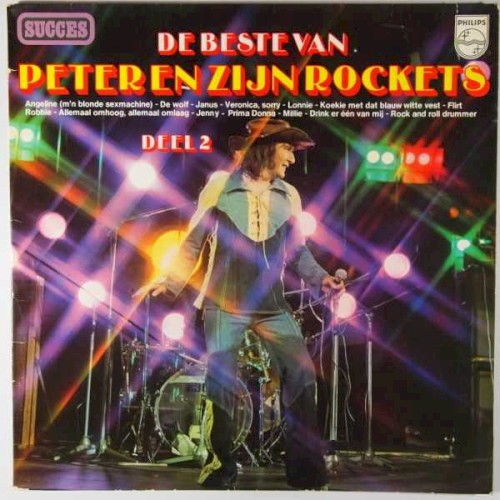 De beste van Peter en Zijn Rockets, Deel 2