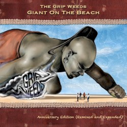 Giant on the Beach