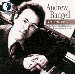 Andrew Rangell in Concert