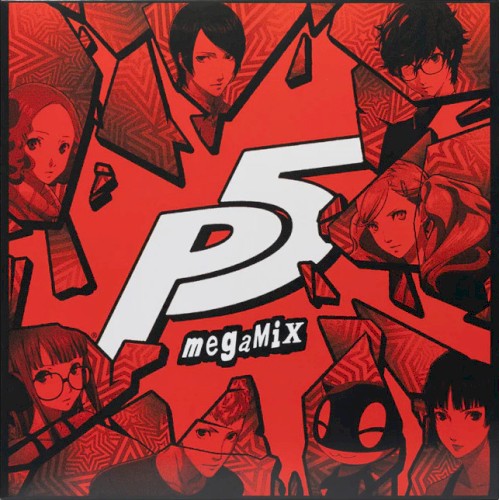 Persona 5 Megamix Vinyl Soundtrack