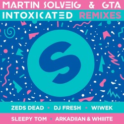Intoxicated (remixes)